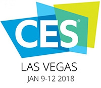 CES 2018 in Las Vegas