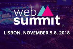 Silent Space au Web Summit 2018