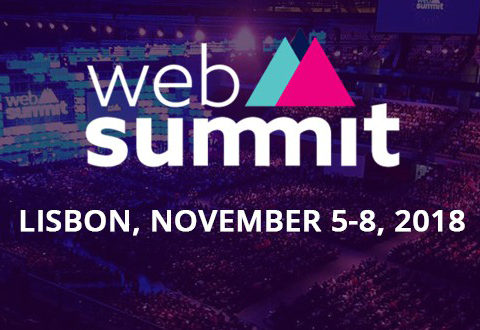 Silent Space at Web Summit 2018 !