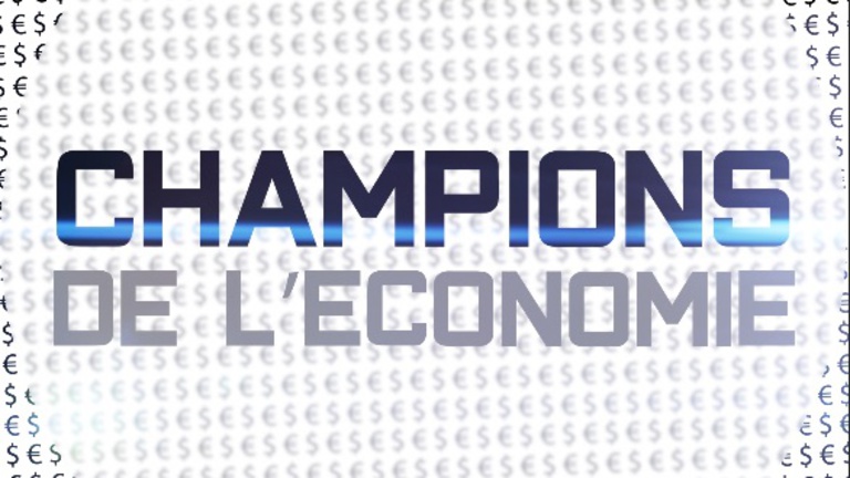 Silent Space dans l’émission « CHAMPIONS DE L’ECONOMIE » !