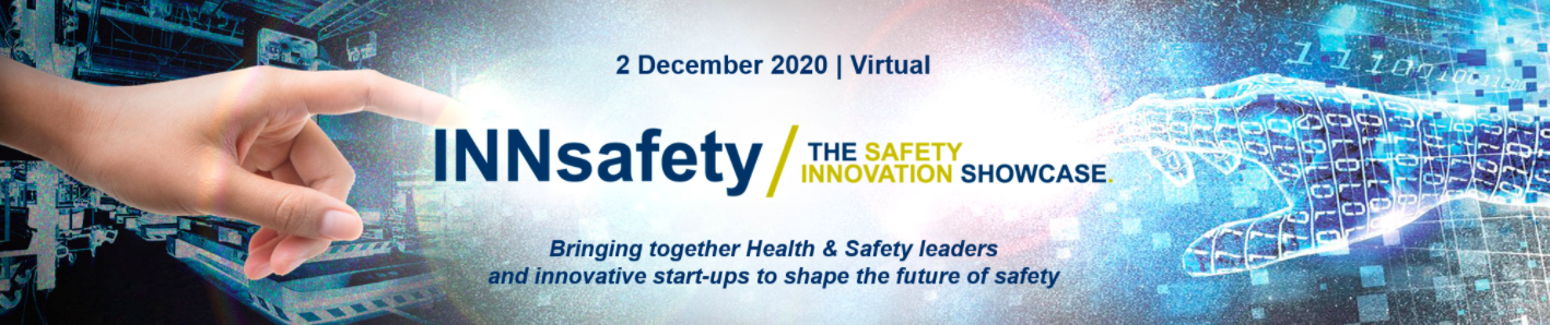 INNsafety 2020 : le salon sur la santé et la sécurité au travail.
