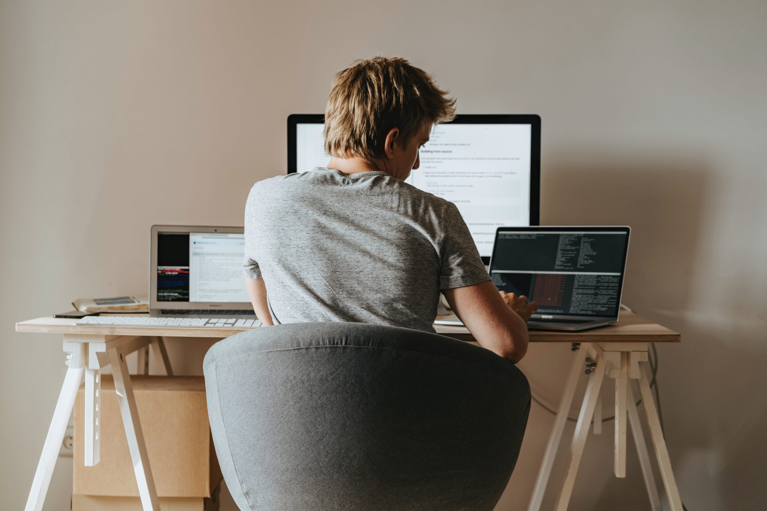 La technologie au service des collaborateurs