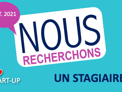 Vous aimez les start-up ? Nous recherchons 1 Chargé(e) de développement commercial pour un stage de 6 mois.