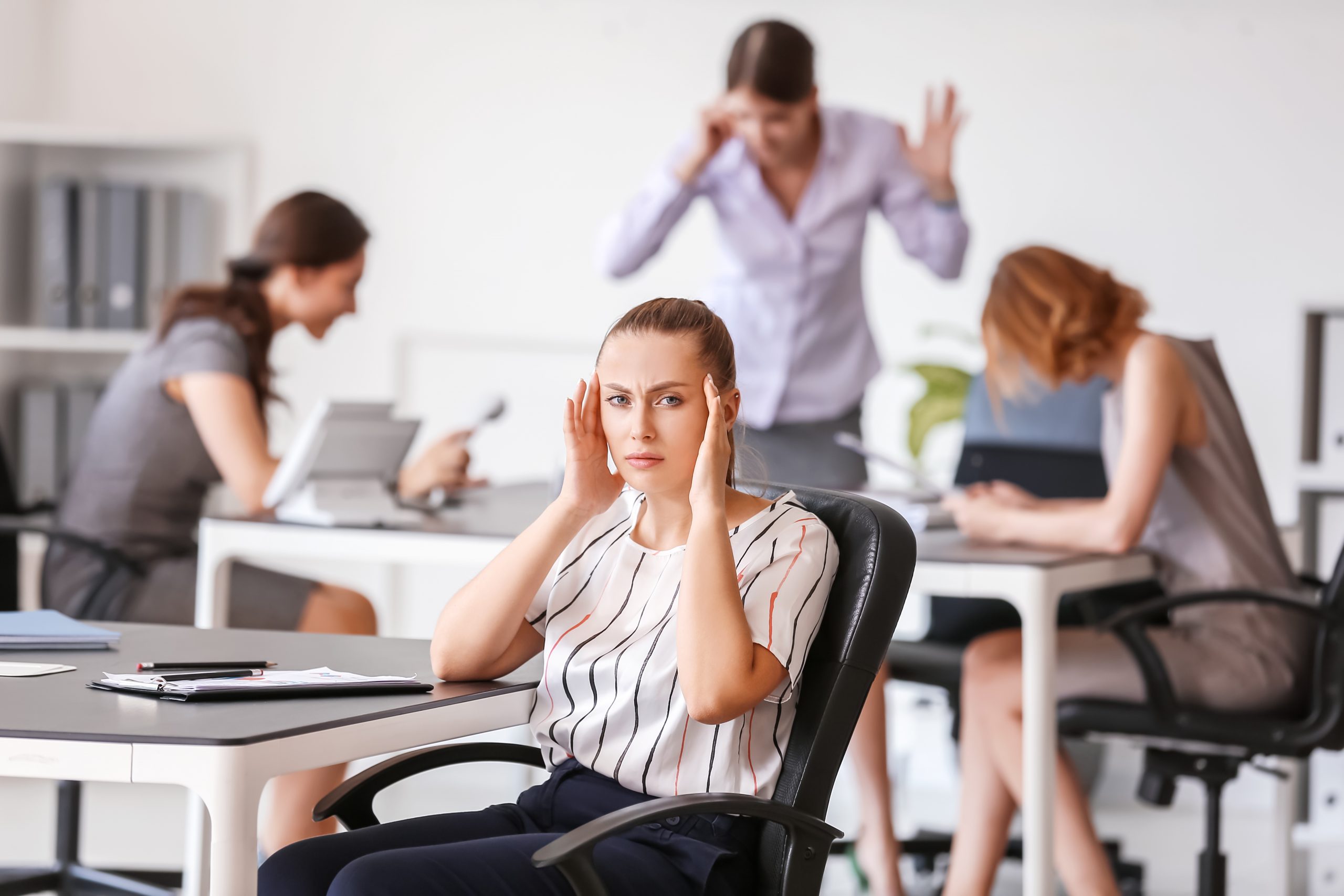 Le bruit au travail analysé par les chercheurs de l’INRS à Nancy.