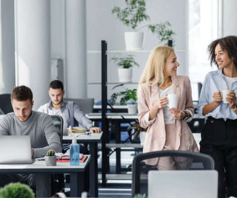 Le flex office s’invite dans les collectivités locales avec un enjeu de taille : la confidentialité.