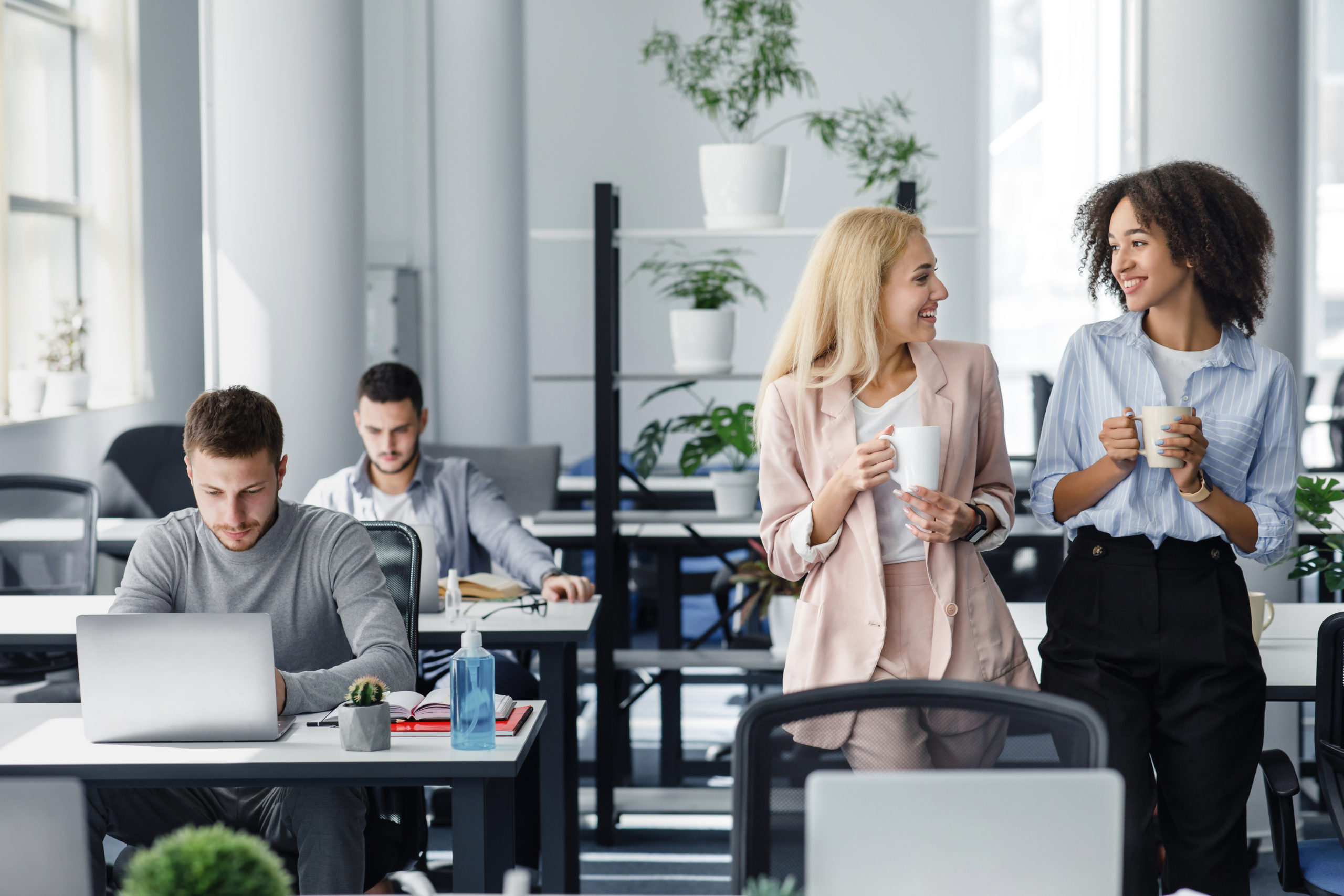 Le flex office s’invite dans les collectivités locales avec un enjeu de taille : la confidentialité.